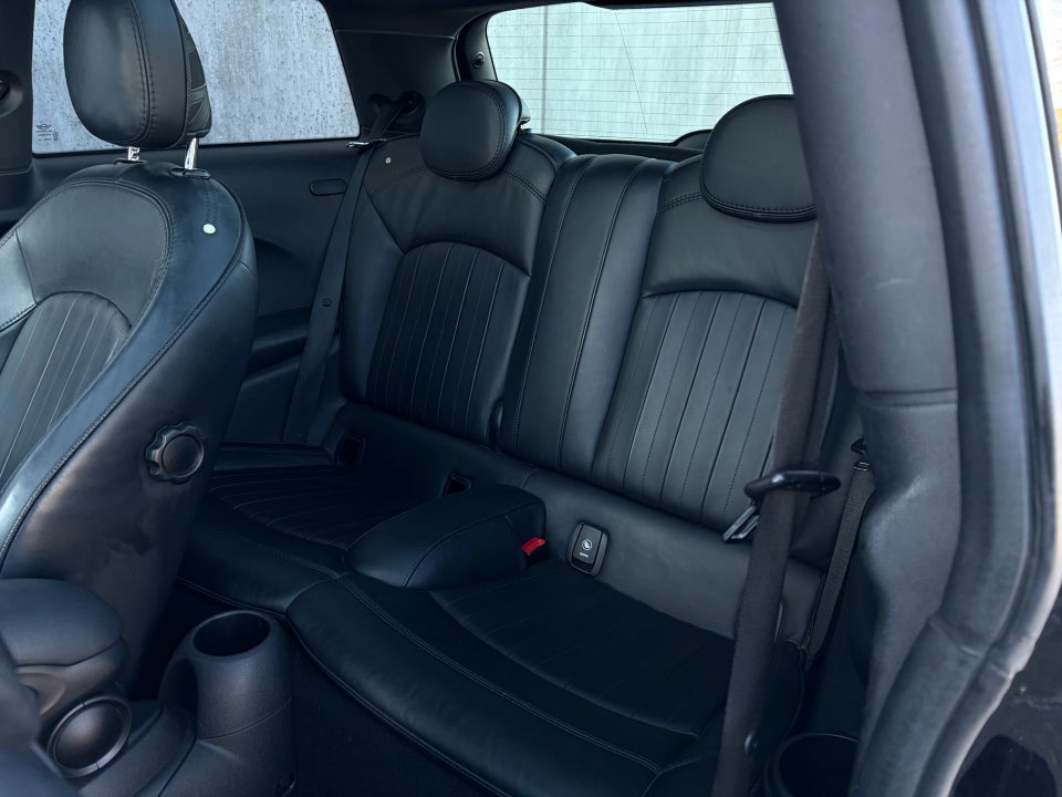 MINI Cooper S 2,0 aut. 3d