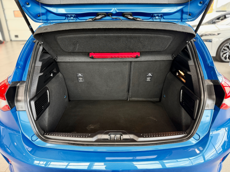 Ford Focus 1,5 EcoBlue ST-Line aut. 5d