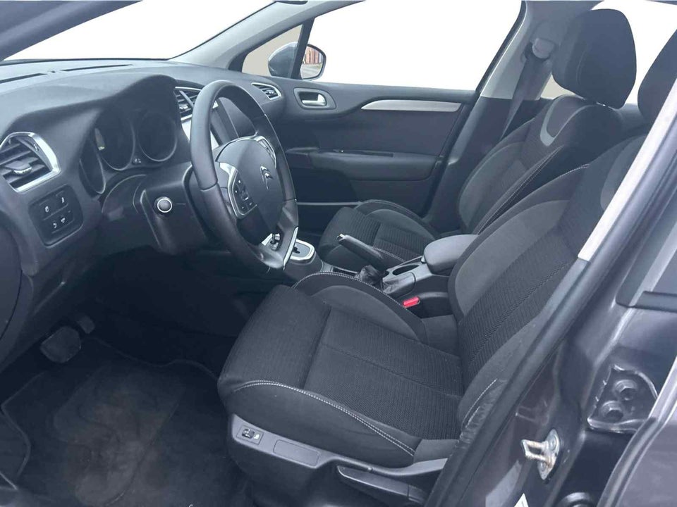 Citroën C4 1,2 PureTech 130 Feel EAT6 5d