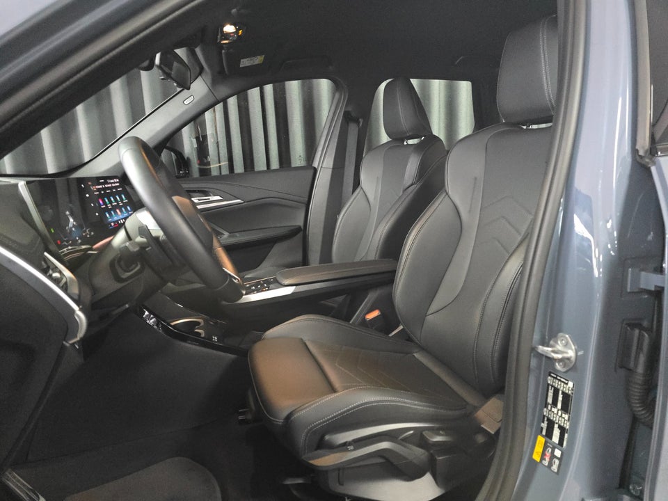 BMW iX1 eDrive20 M-Sport 5d