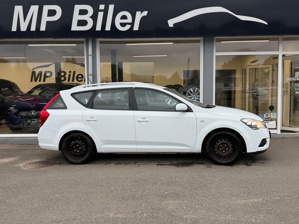 Kia Ceed 1,4 CVVT 105 Motion SW ECO 5d