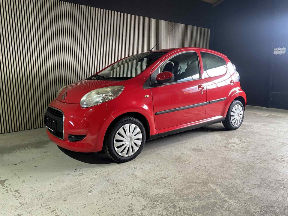Citroën C1 1,0i Clim 5d