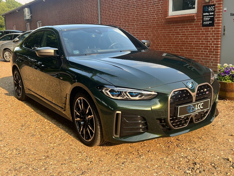 BMW i4 M50 Fully Charged xDrive 5d