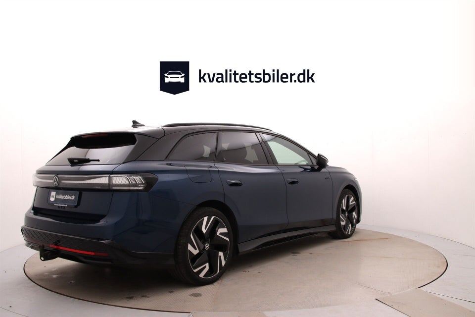 VW ID.7 86 GTX Max+ Tourer 4Motion 5d