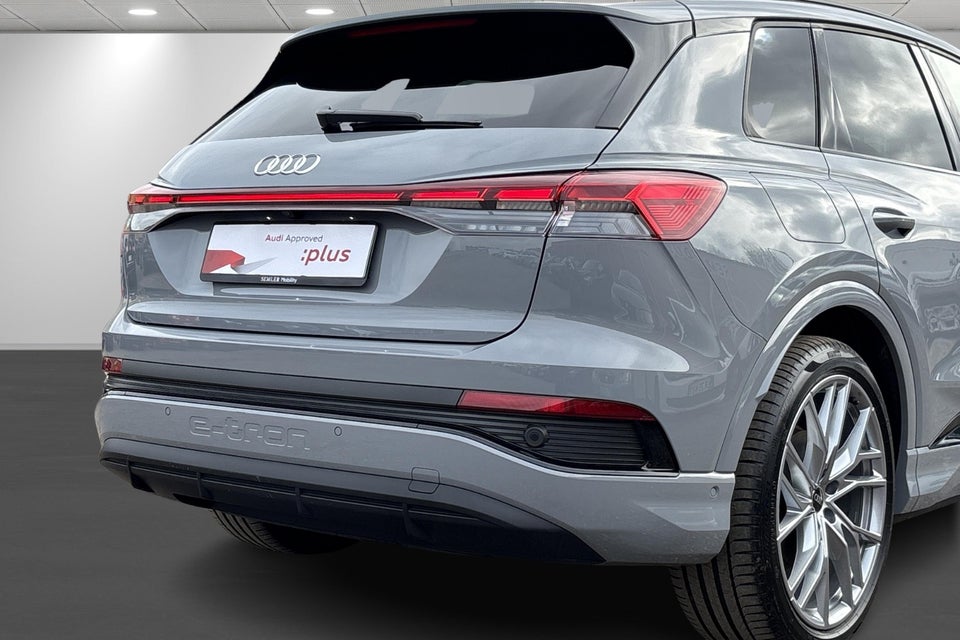 Audi Q4 e-tron 45 Ultra 5d