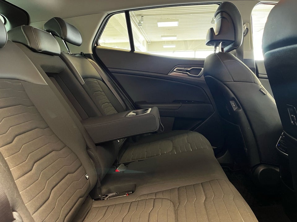 Kia Sportage 1,6 PHEV Upgrade aut. 4WD 5d