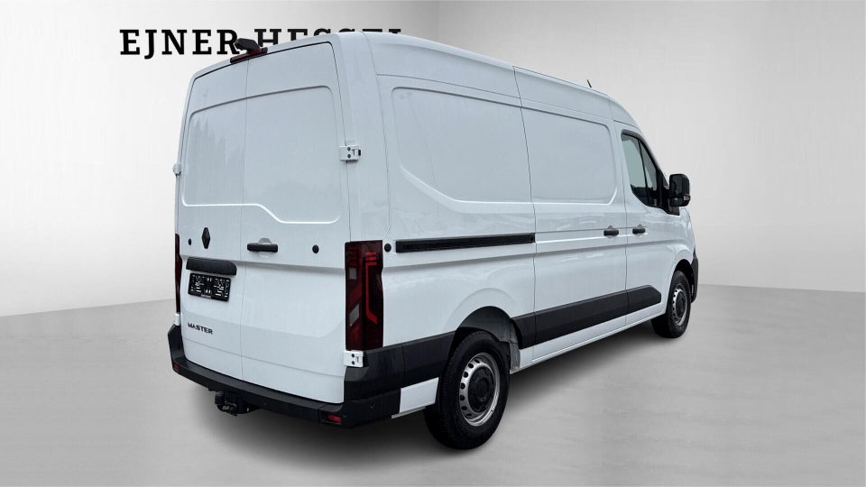 Renault Master V T33 2,0 dCi 130 L2H2 Kassevogn Tekno