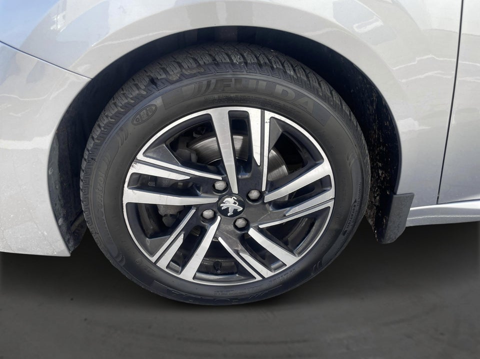 Peugeot 208 1,2 PureTech 100 Allure 5d