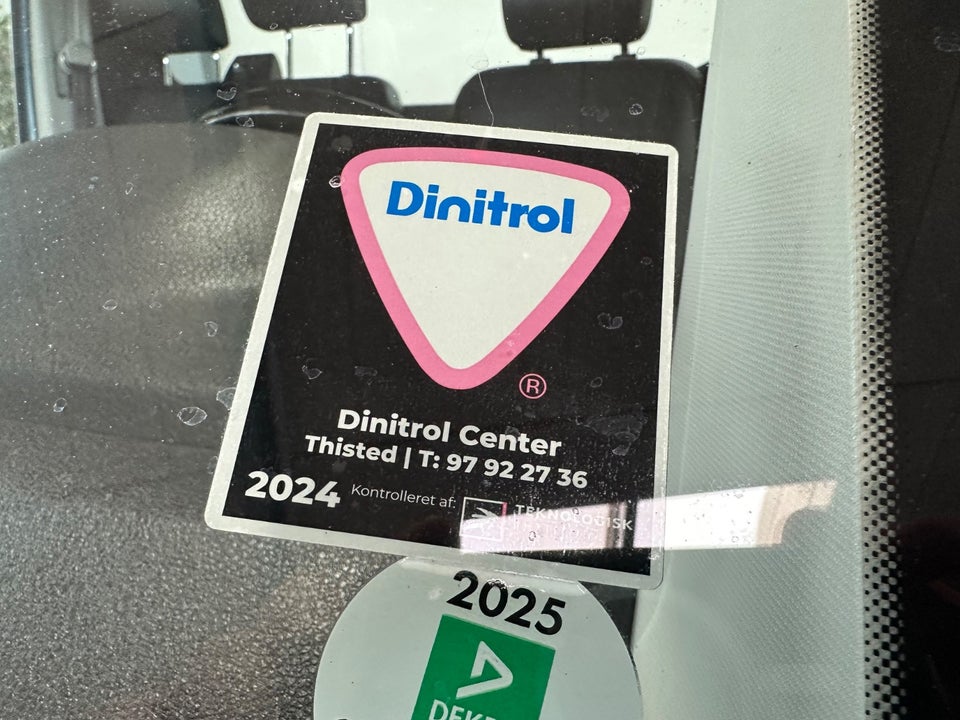 VW Transporter 2,0 TDi 150 Ladvogn DSG kort 2d