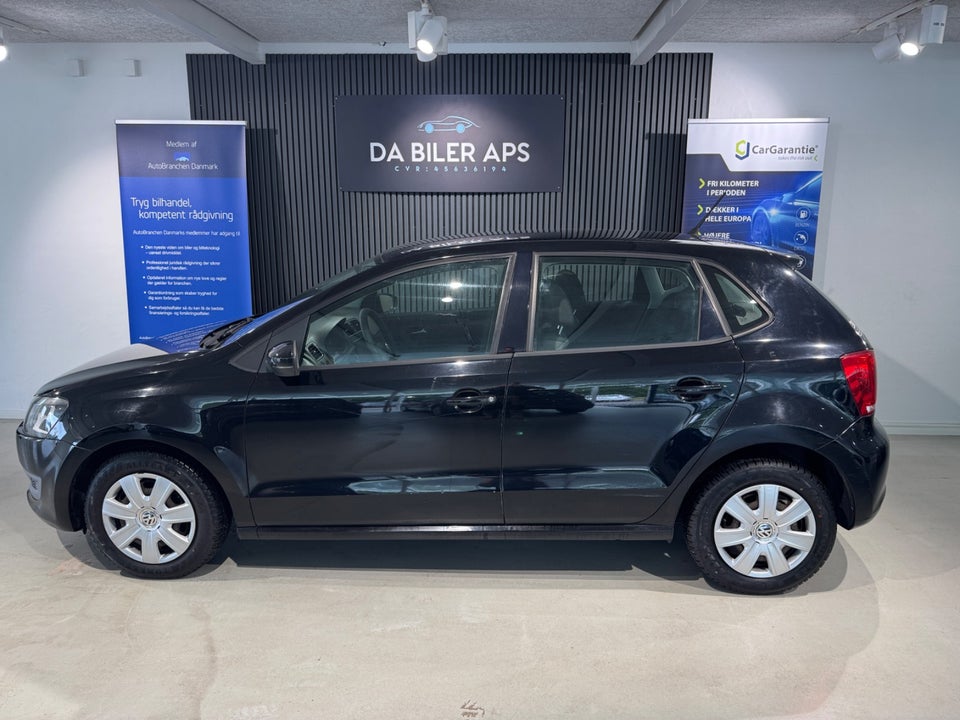 VW Polo 1,4 Comfortline 5d