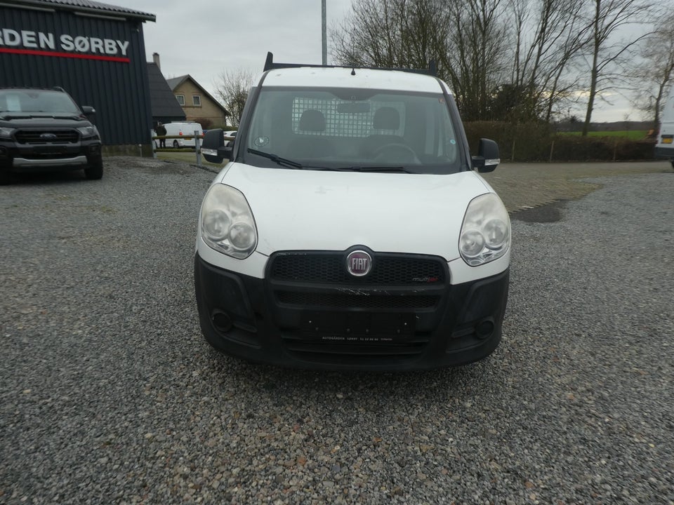 Fiat Doblò Cargo 1,6 MJT 105 Basic Ladvogn 2d