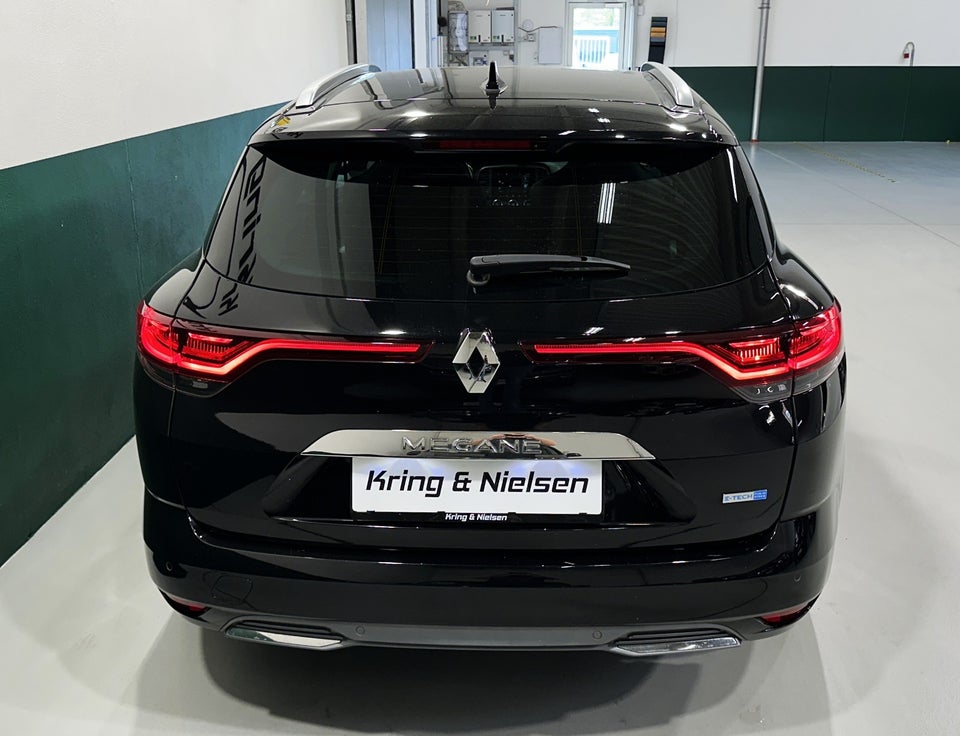 Renault Megane IV 1,6 E-Tech R.S. Line Sport Tourer 5d