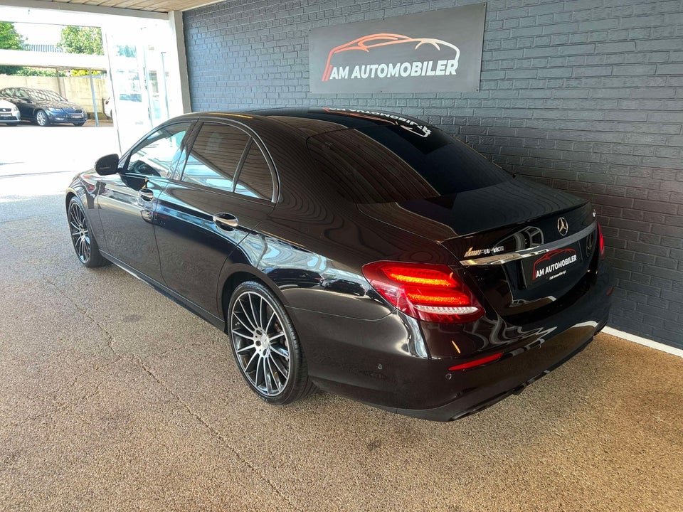 Mercedes E43 3,0 AMG aut. 4Matic 4d