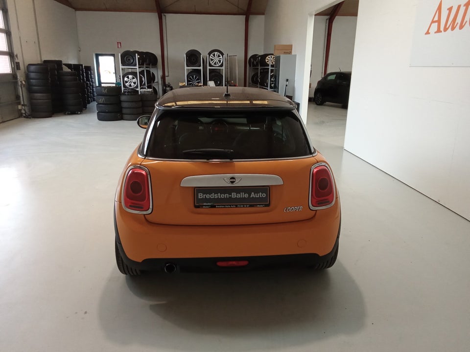 MINI Cooper 1,5  3d