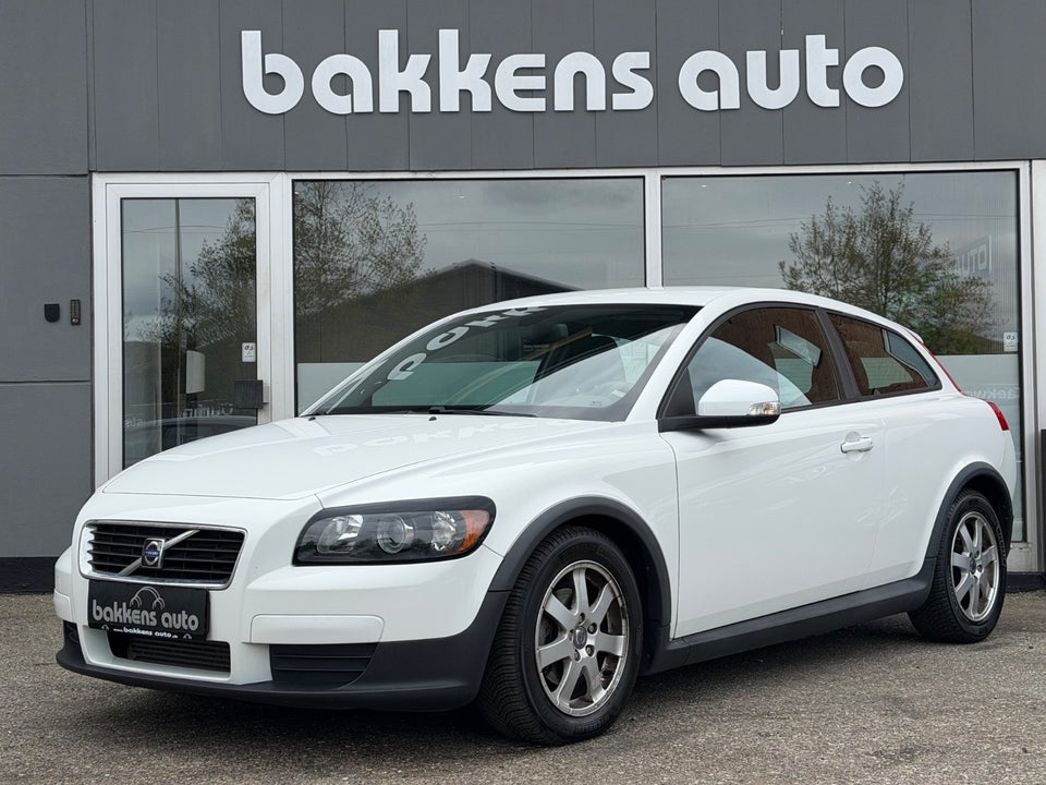 Volvo C30 1,6 D DRIVe 3d
