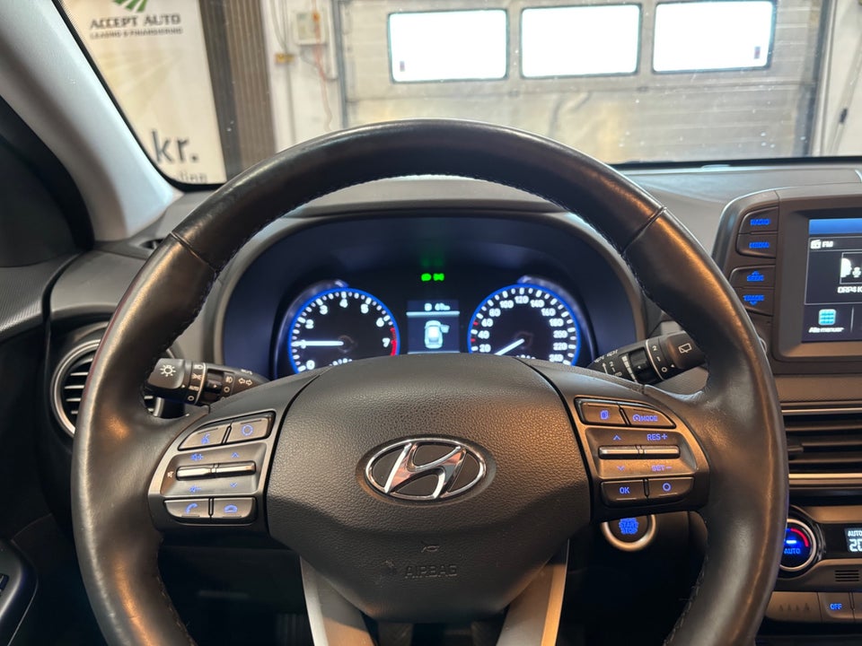 Hyundai Kona 1,0 T-GDi Value Edition+ 5d