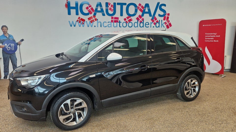 Opel Crossland X 1,2 T 110 Innovation 5d