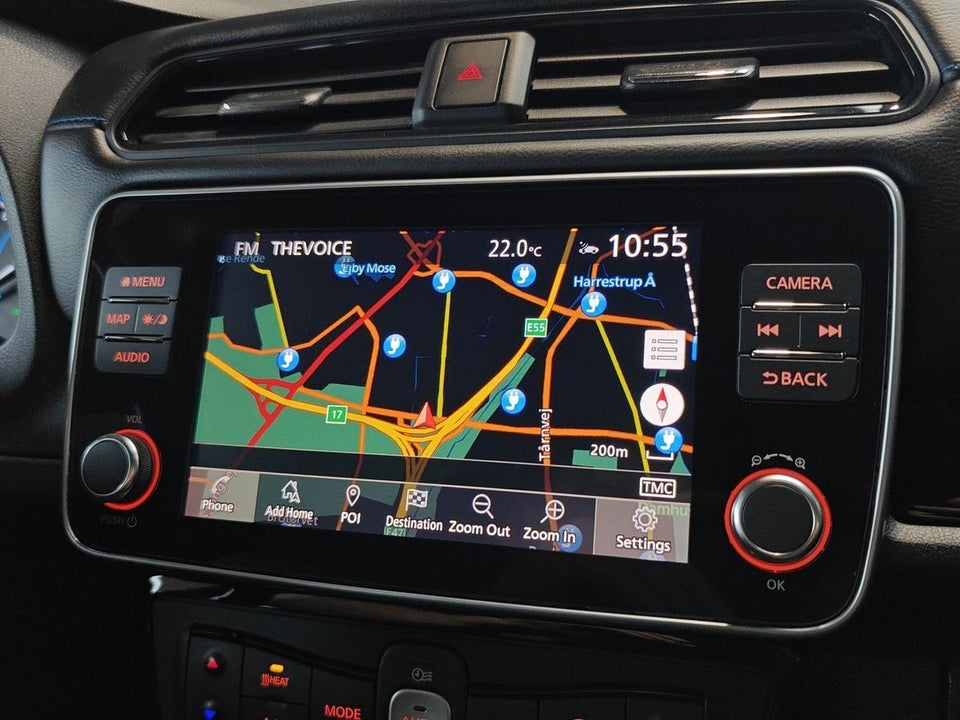 Nissan Leaf 62 e+ Tekna 5d