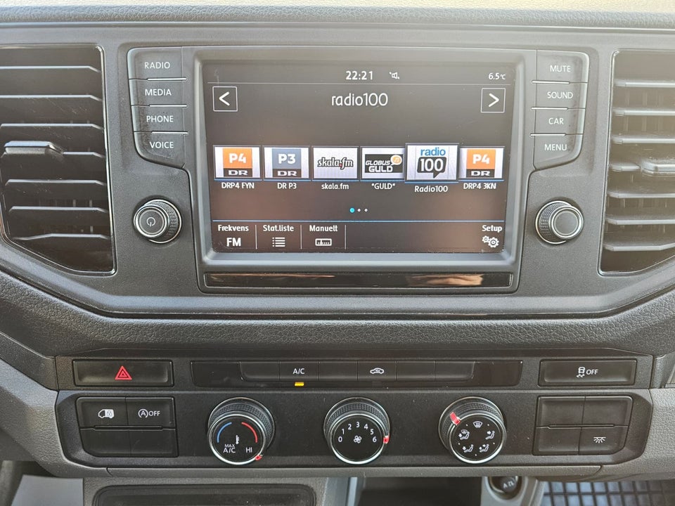 MAN TGE 2,0 3.140 Kassevogn L4H3 aut. FWD