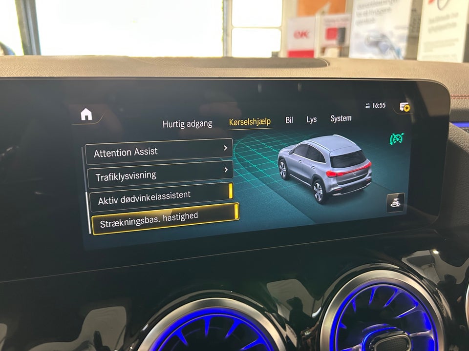 Mercedes EQA250+ AMG Line 5d