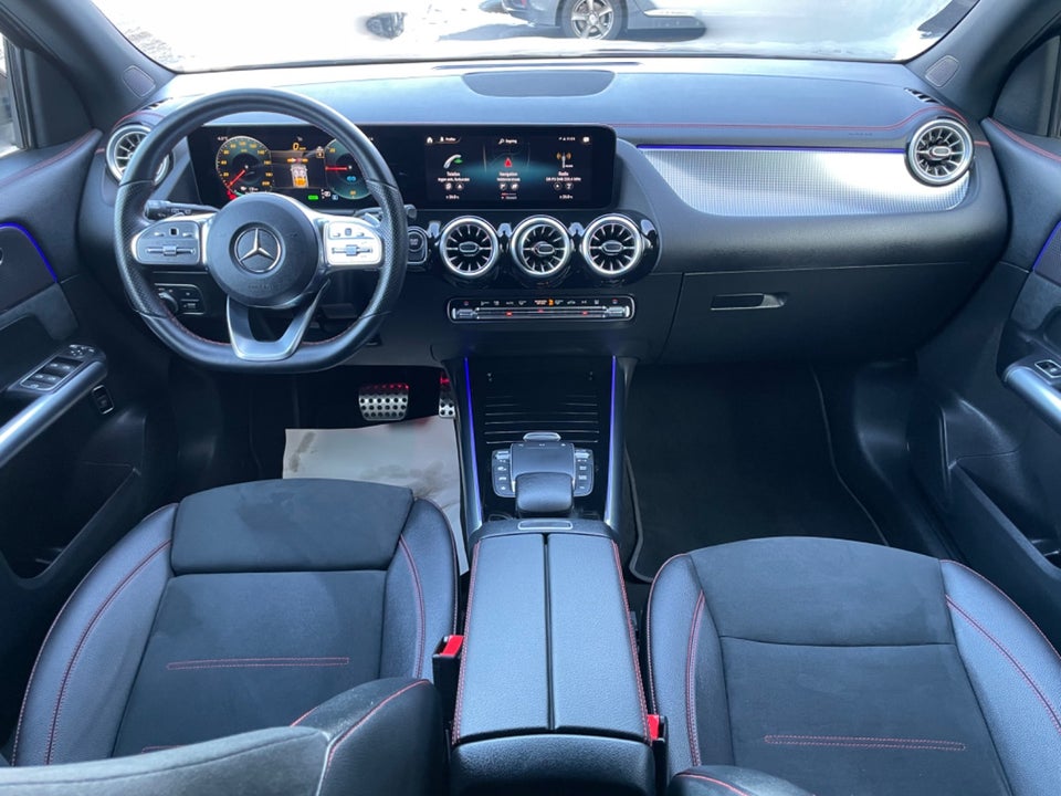 Mercedes EQA250+ AMG Line 5d