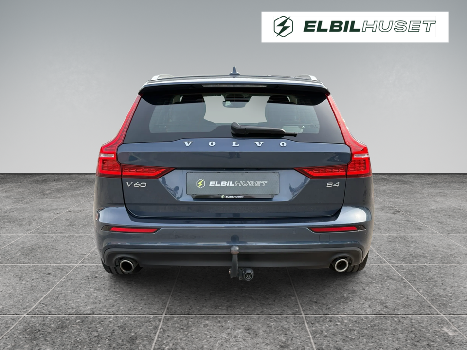 Volvo V60 2,0 B4 197 Momentum aut. 5d