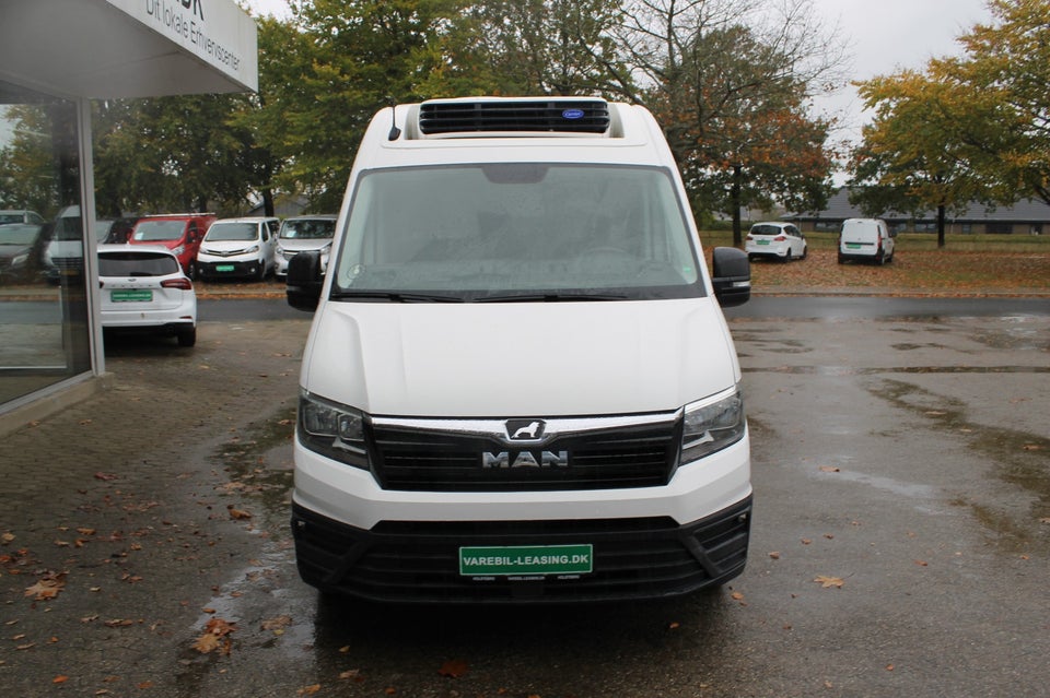 MAN TGE 2,0 3.140 Kølevogn L3H2 FWD