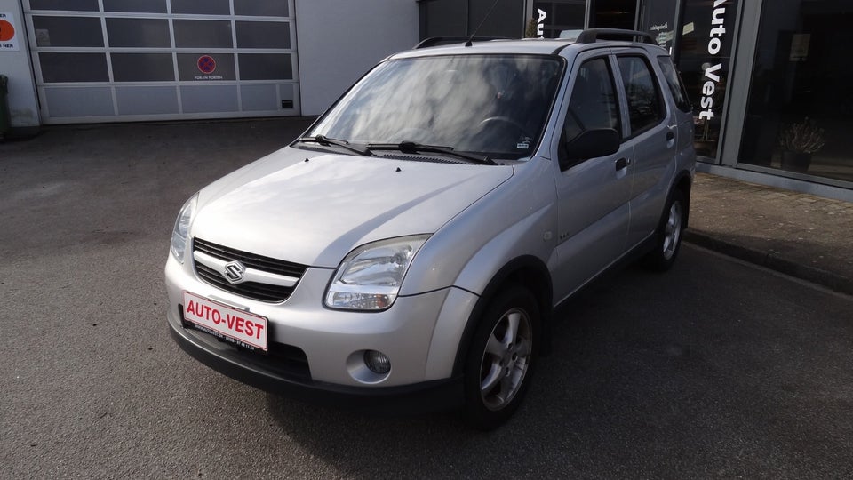 Suzuki Ignis 1,3 SE 5d