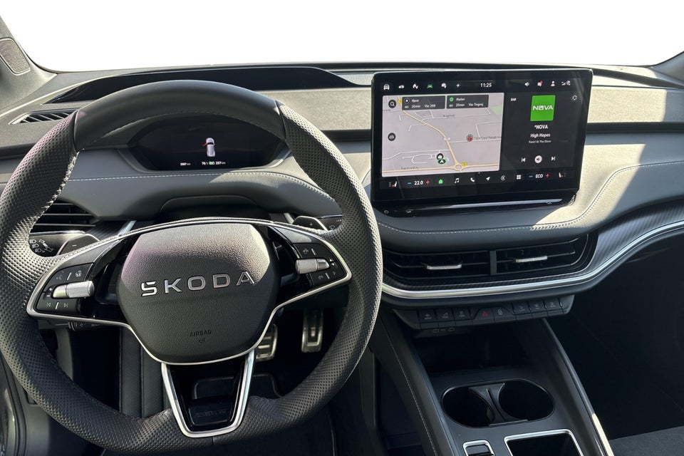 Skoda Elroq 60 iV Sportline 5d