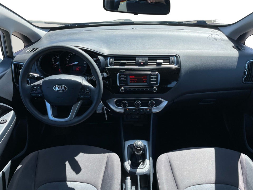 Kia Rio 1,2 CVVT Style+ 5d