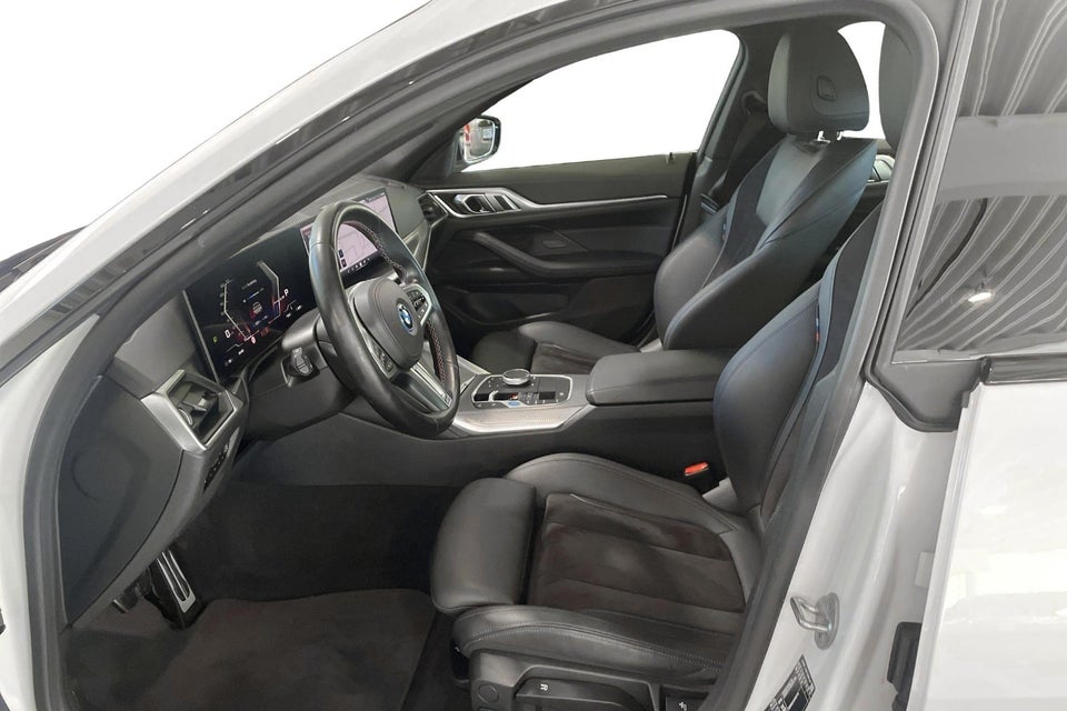 BMW i4 M50 M-Sport xDrive 5d