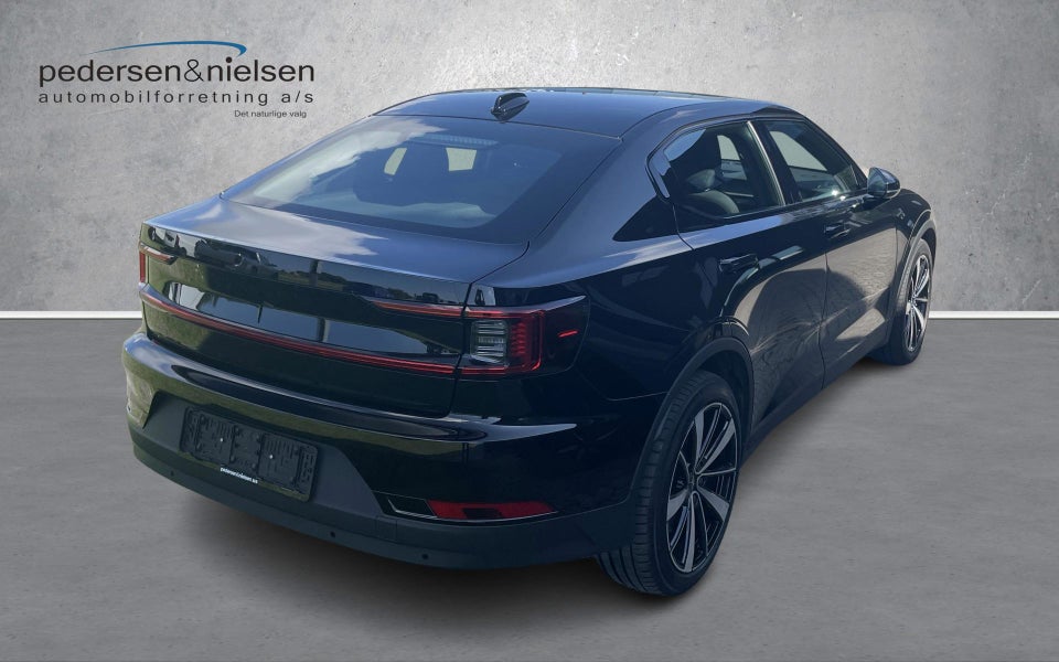 Polestar 2 Long Range AWD 5d
