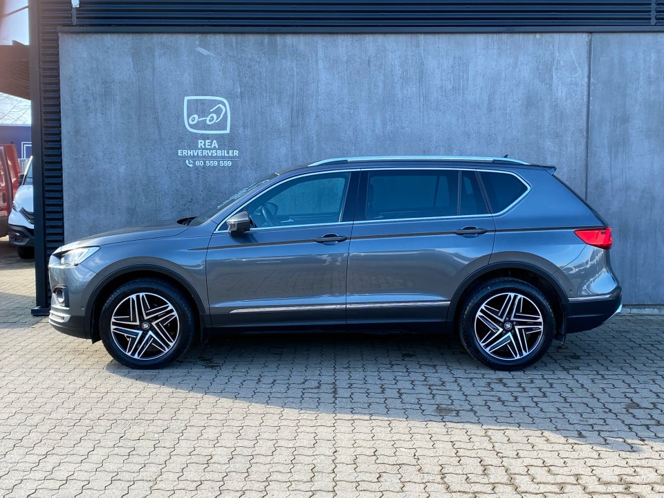 Seat Tarraco 2,0 TDi 190 Xcellence DSG 4Drive 5d