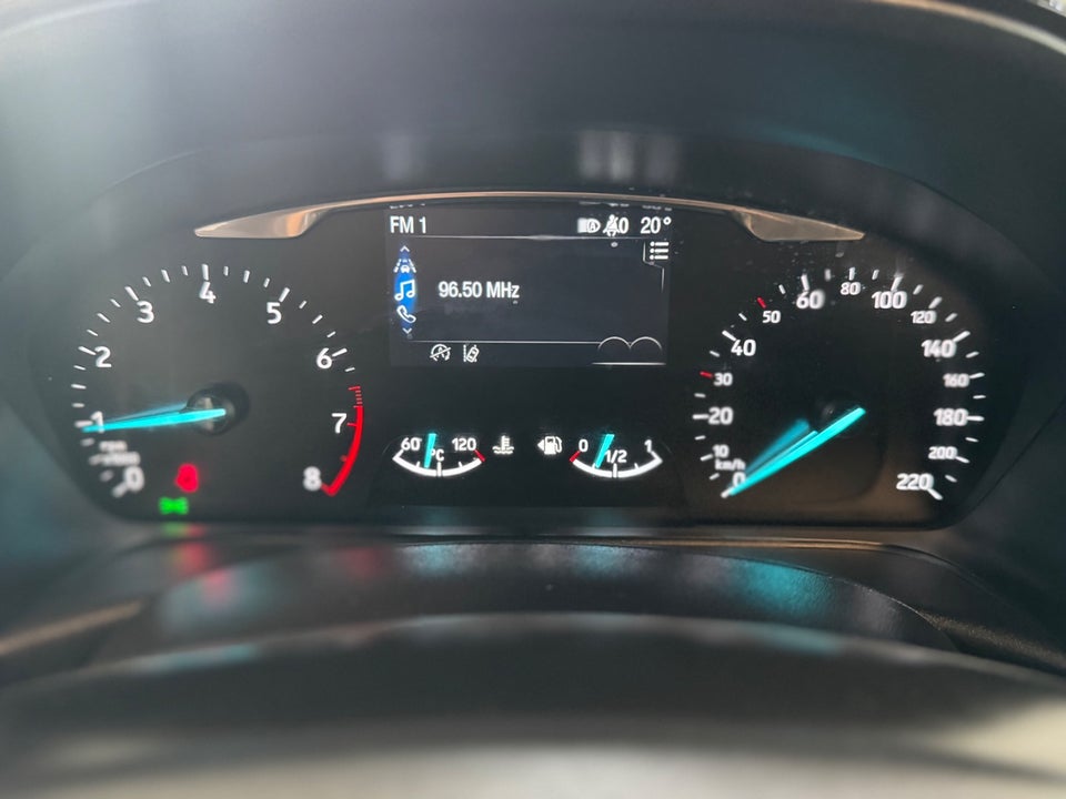 Ford Fiesta 1,0 EcoBoost Titanium 5d