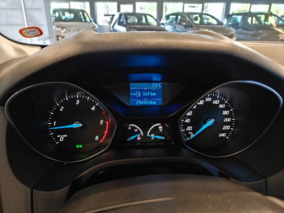 Ford Focus 1,6 TDCi 115 Trend 5d