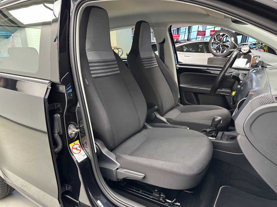 VW e-Up! Move Up! 5d