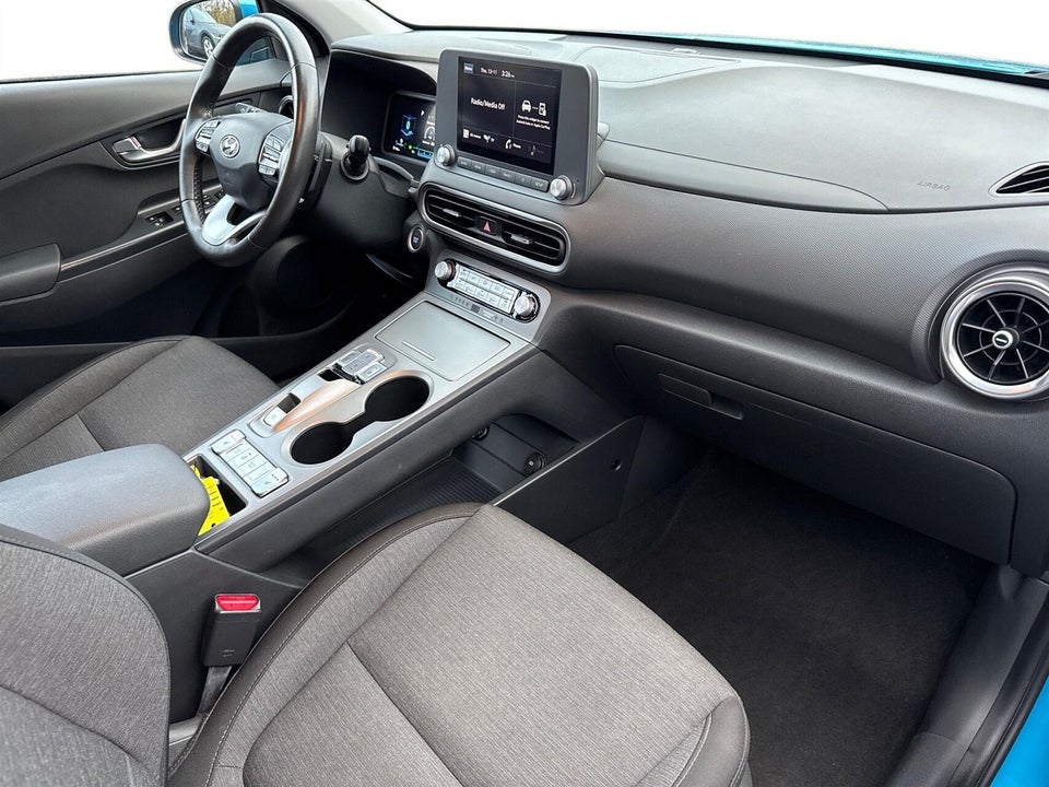 Hyundai Kona 39 EV Select 5d
