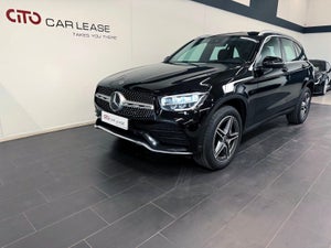 Mercedes GLC300 e, modelår 2020, 92,000 km