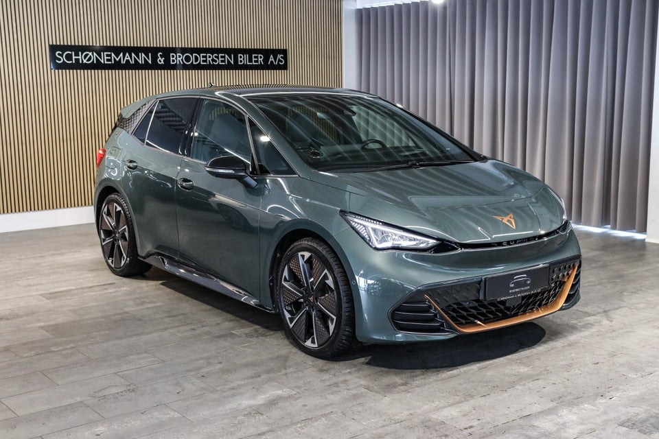 Cupra Born 79 VZ 5d