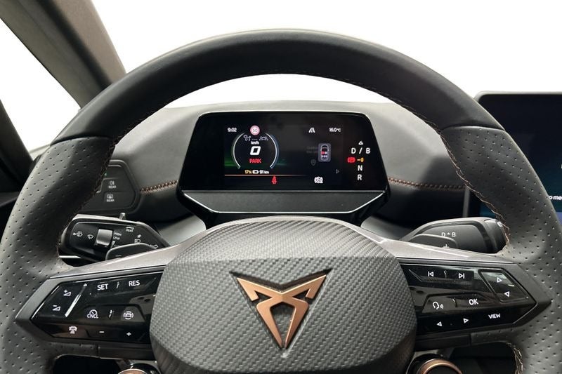 Cupra Born 79 VZ 5d