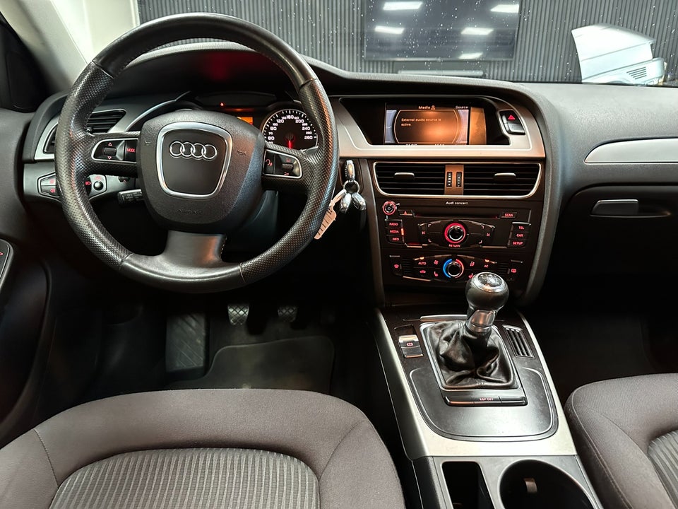 Audi A4 3,0 TDi 240 Avant quattro 5d