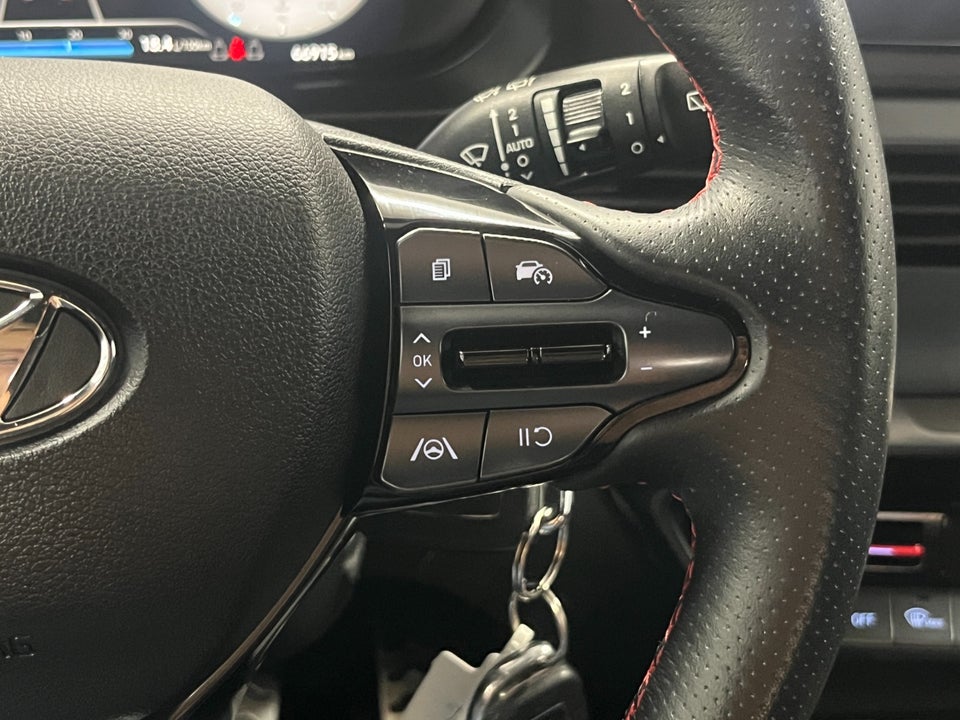 Hyundai i20 1,0 T-GDi N-Line DCT 5d