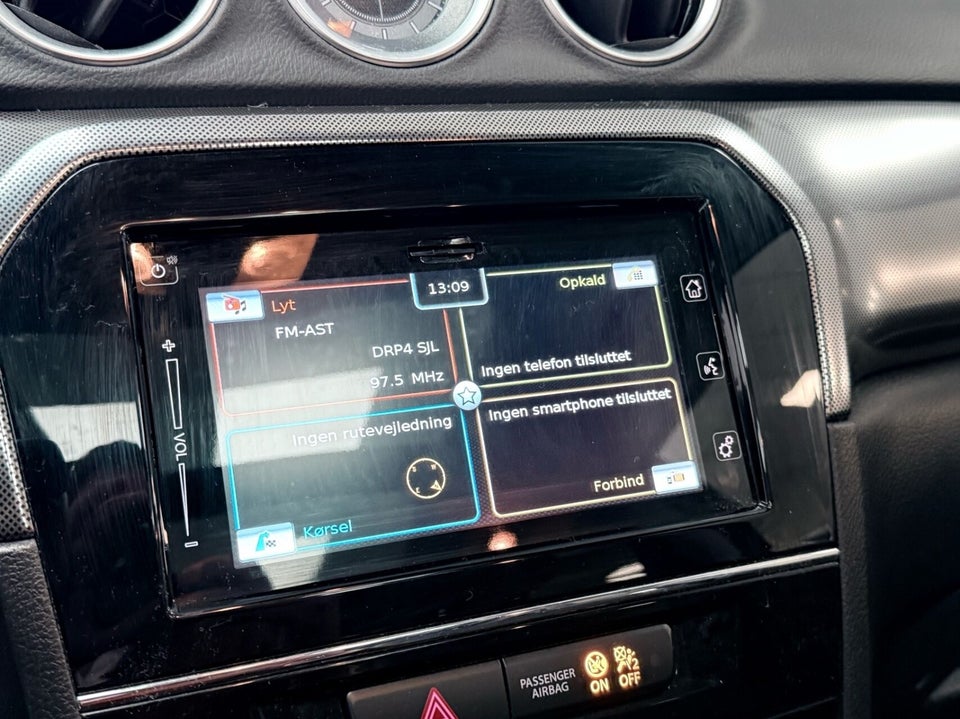 Suzuki Vitara 1,4 mHybrid Adventure 5d