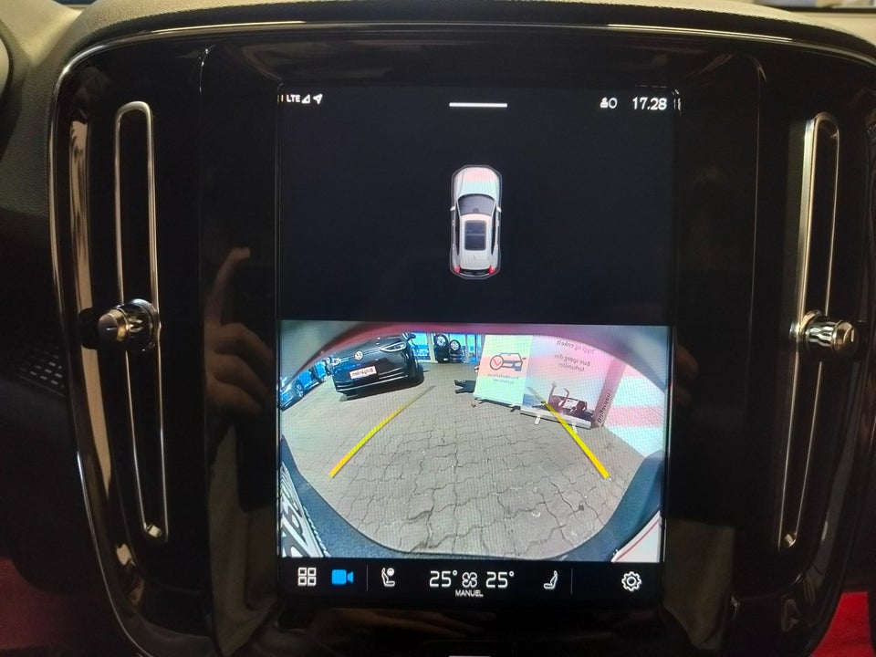 Volvo XC40 P6 ReCharge Ultimate 5d