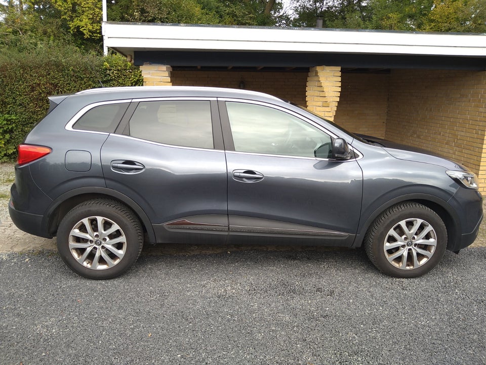 Renault Kadjar 1,2 TCe 130 Zen 5d