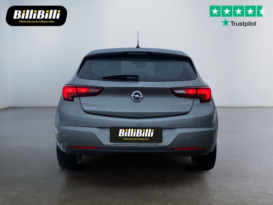 Opel Astra 1,4 T 150 Impress 5d