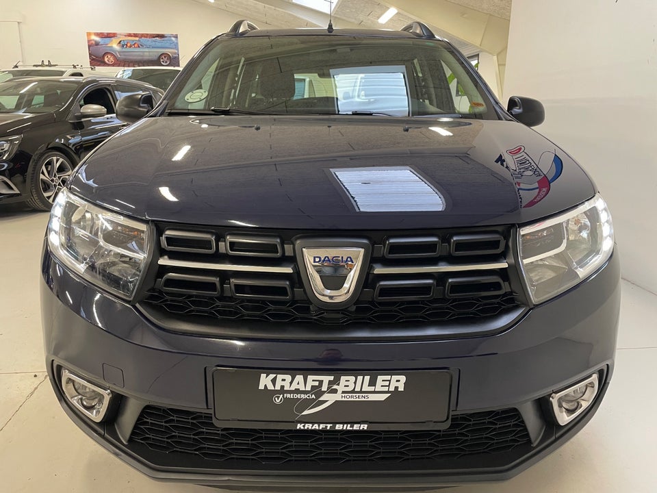 Dacia Logan 0,9 TCe 90 Essential MCV BVR 5d