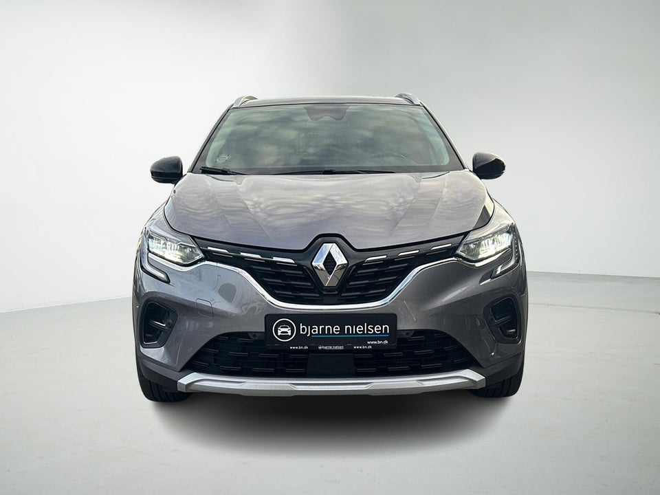 Renault Captur 1,6 E-Tech Intens 5d