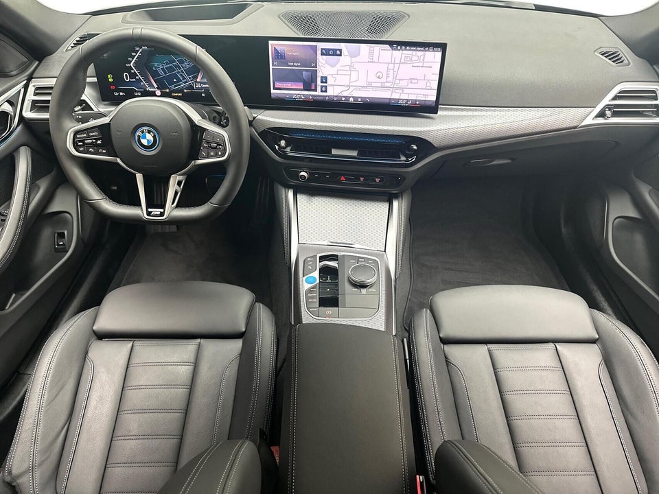 BMW i4 eDrive40 M-Sport Pro 5d