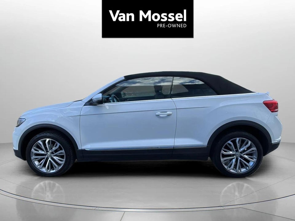 VW T-Roc 1,5 TSi 150 Style Cabriolet DSG 2d